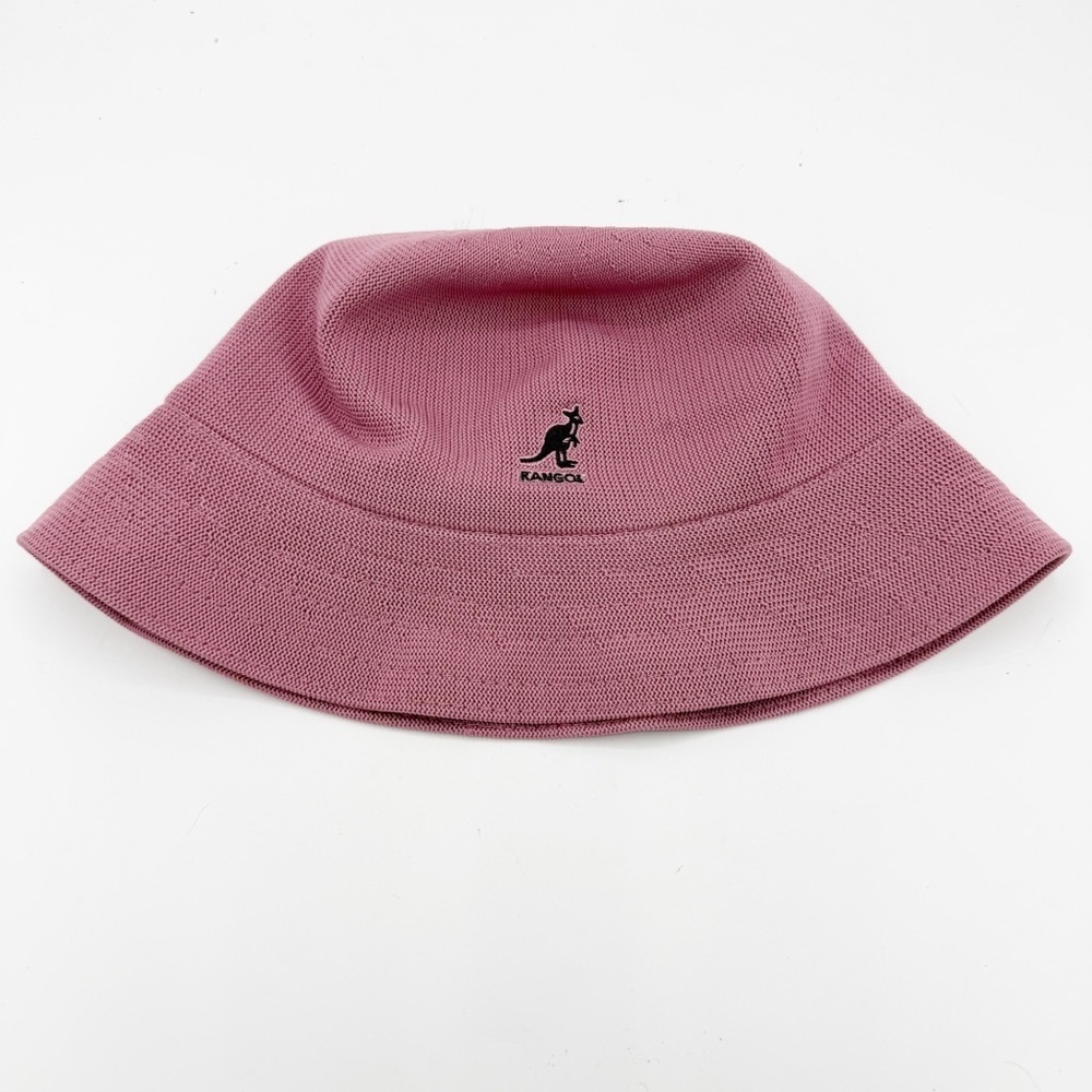 NWT Kagol Tropic Lahinch Bermuda Bucket Hat Logo Vintage Y2K Hat